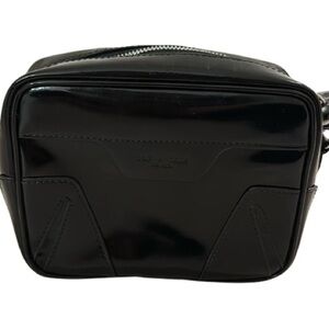 rag & bone Patent Leather and Studded Camera Bag